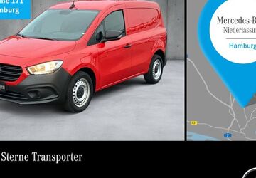 Mercedes-Benz Citan 13.806 km 18.183 &euro; Hamburg 22453