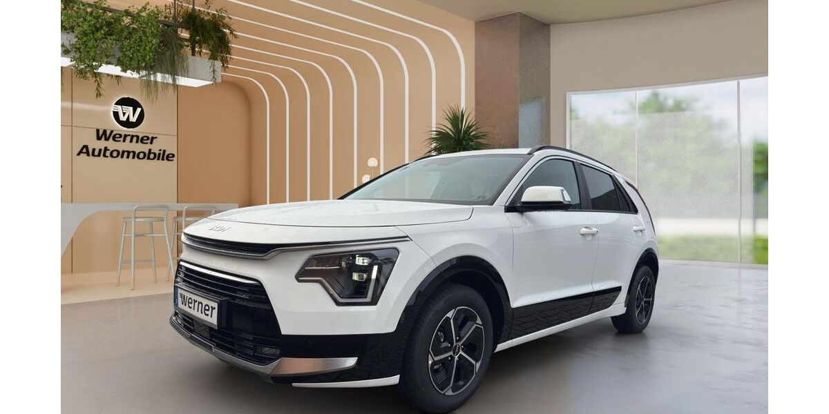 Kia Niro 3.500 km 29.285 &euro; Bremerhaven 27568