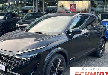 Nissan Qashqai 1.900 km 36.490 &euro; Heilbronn 74078