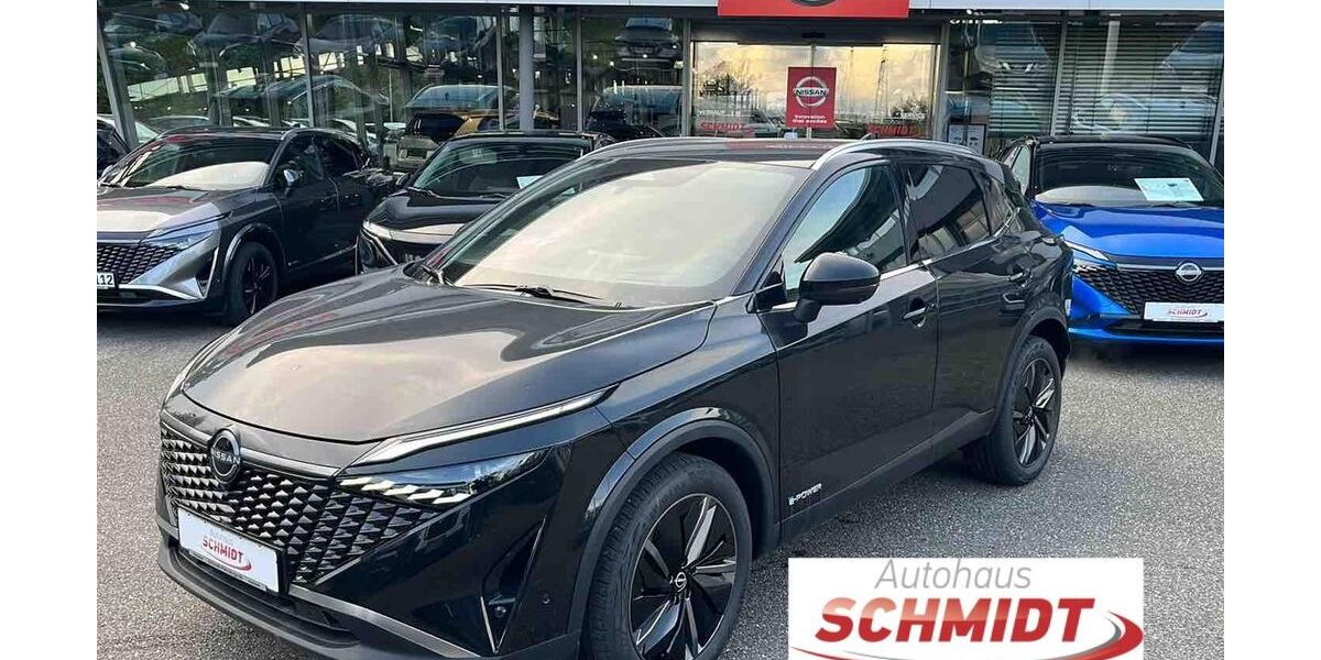 Nissan Qashqai 1.900 km 36.490 &euro; Heilbronn 74078