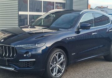 Maserati Levante 46.000 km 49.499 &euro; Landau 76829