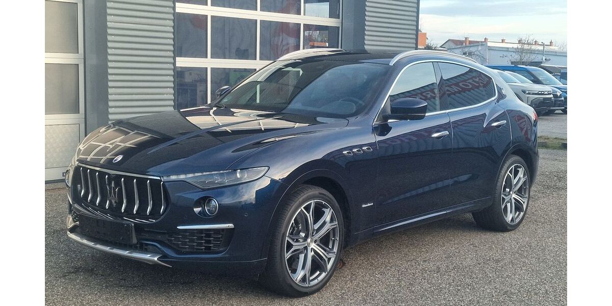 Maserati Levante 46.000 km 49.499 &euro; Landau 76829