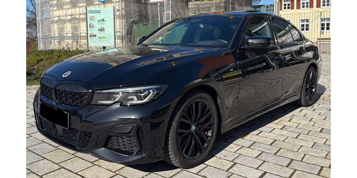 BMW M340d 95.479 km 46.900 &euro; Ichenhausen 89335