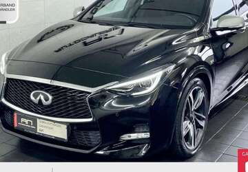 INFINITI Q30 100.000 km 18.900 &euro; Stelle 21435