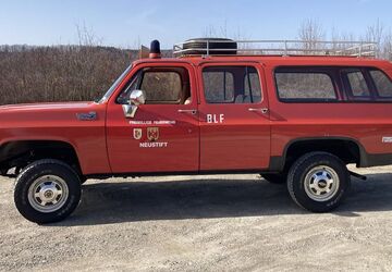 Chevrolet Suburban 42.000 km 24.000 &euro; Gaißach 83674
