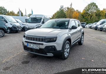 Jeep Avenger 18.500 km 25.990 &euro; Reichertshofen-Winden 85084