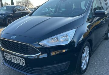 Ford C-Max 108.651 km 7.900 &euro; Trossingen 78647