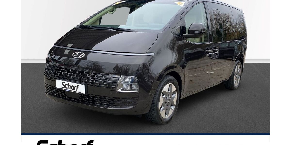 Hyundai STARIA 20.899 km 40.990 &euro; Lauf 91207