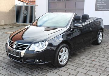 VW Eos 54.000 km 11.990 &euro; Obernkirchen/Vehlen (B65) 31683