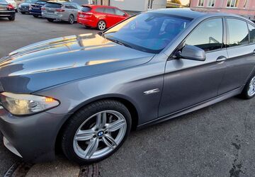 BMW 550 37.880 km 32.950 &euro; Solingen 42659