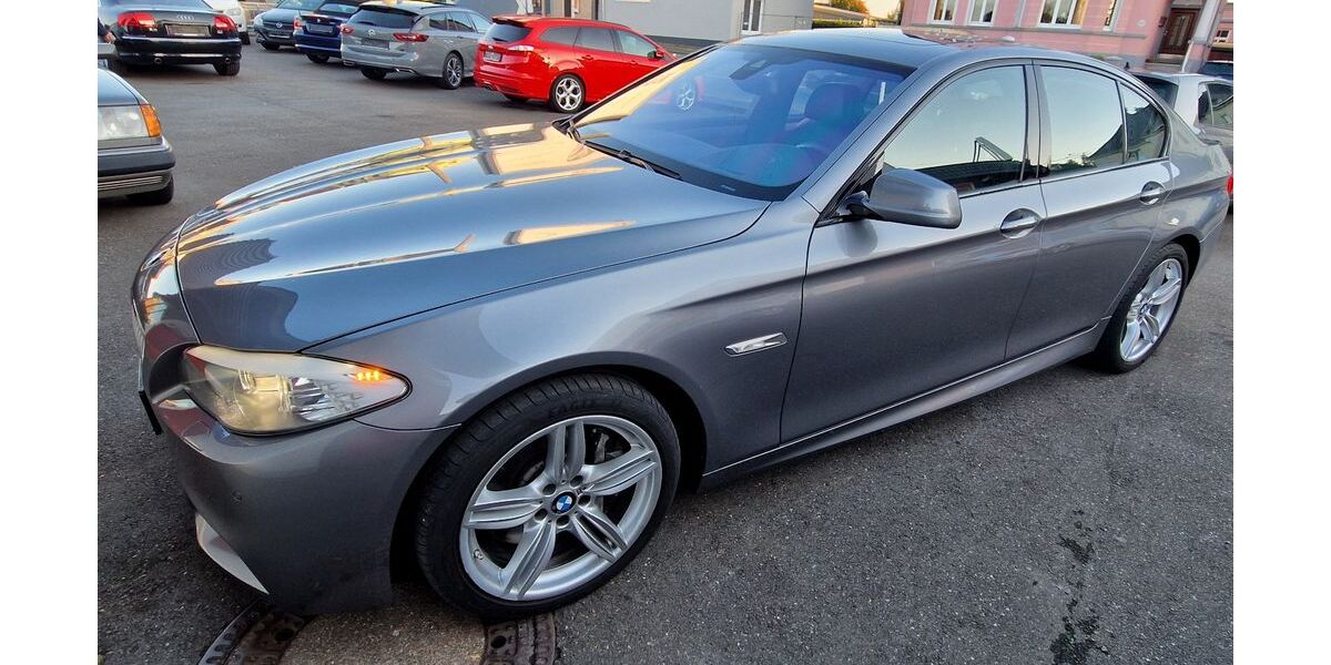 BMW 550 37.880 km 32.950 &euro; Solingen 42659