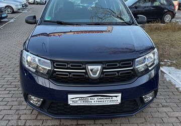 Dacia Logan 86.442 km 6.900 &euro; München OT Trudering-Riem 81825