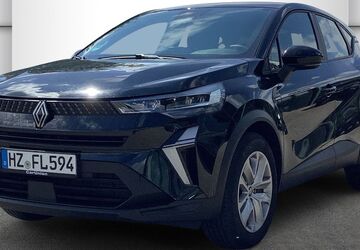 Renault Captur 4.500 km 24.890 &euro; Halle 06132