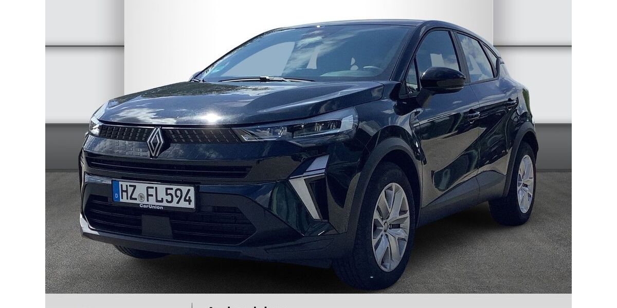 Renault Captur 4.500 km 24.890 &euro; Halle 06132