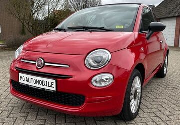 Fiat 500 17.669 km 10.999 &euro; Dülmen 48249