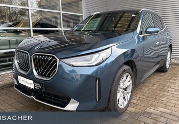 BMW X3 11.897 km 49.919 &euro; Memmingen 87700