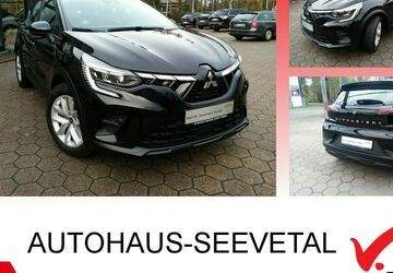 Mitsubishi ASX 14.200 km 18.750 &euro; Seevetal 21217