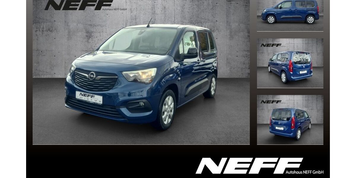 Opel Combo Life 50.700 km 19.210 &euro; Neckarsulm 74172