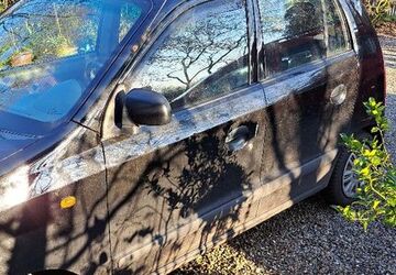 Hyundai Atos 178.000 km 750 &euro; Winnert 25887