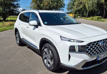 Hyundai SANTA FE 90.000 km 28.800 &euro; Elmshorn 25335