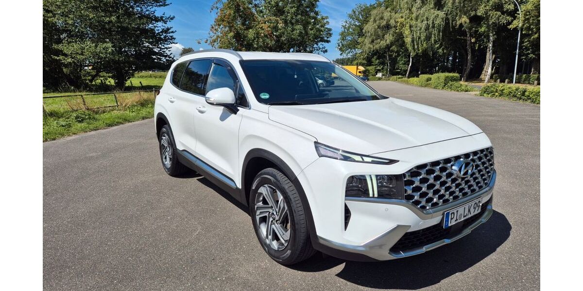 Hyundai SANTA FE 90.000 km 28.800 &euro; Elmshorn 25335