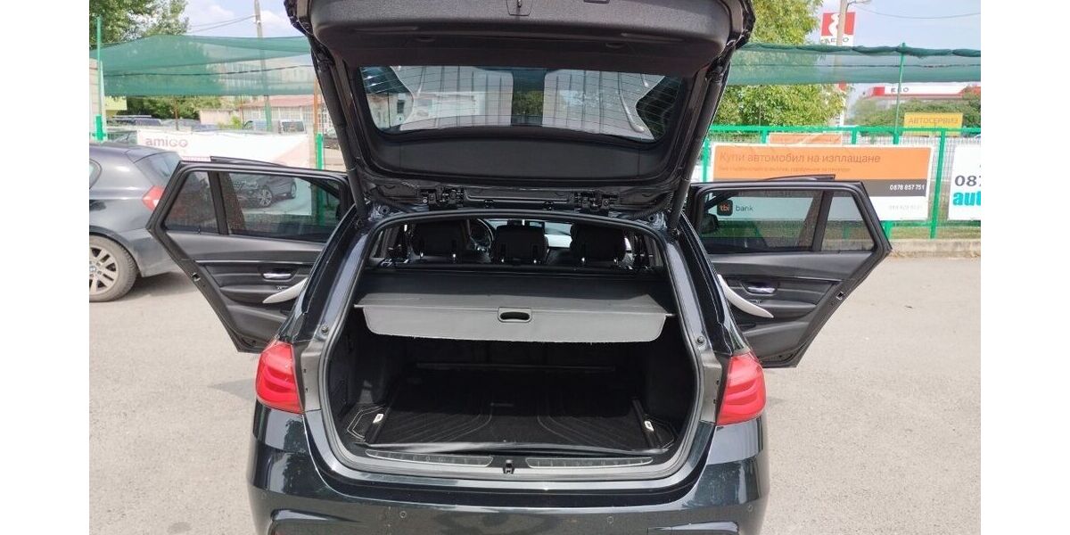 BMW М335Д 215.000 km 14.500 &euro; България София жк. Дружба 2 