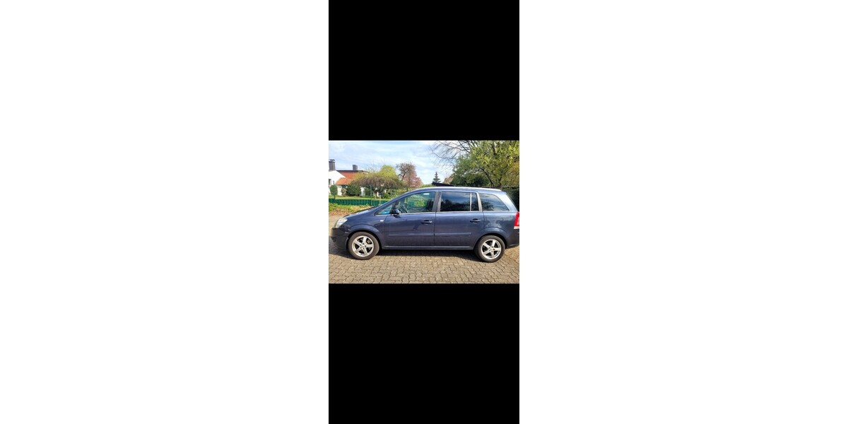 Opel Zafira A 247.699 km 3.500 &euro; Bad Bramstedt 24576