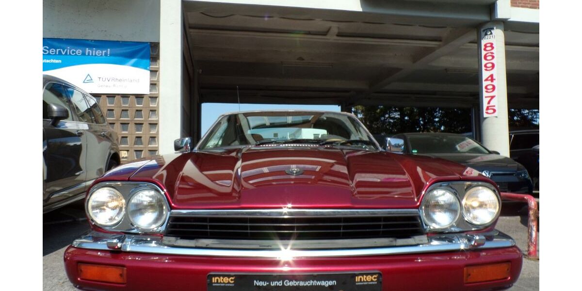 Jaguar XJS 135.477 km 24.900 &euro; Köln 51069