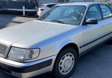 Audi 100 170.000 km 6.999 &euro; Wetter 58300