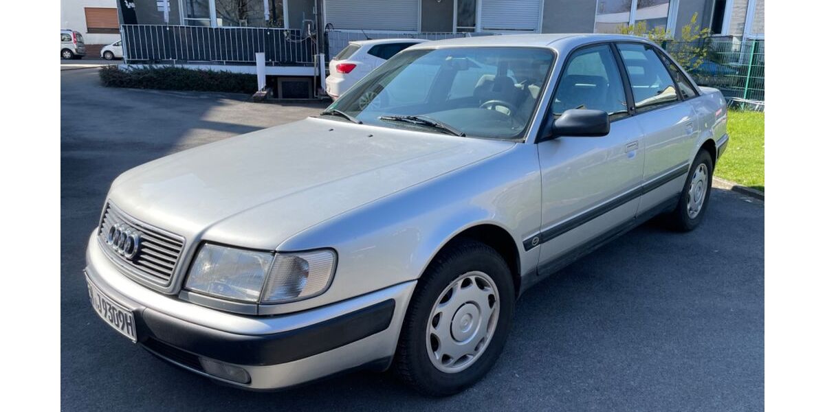 Audi 100 170.000 km 6.999 &euro; Wetter 58300