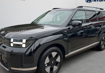 Hyundai SANTA FE 5.100 km 55.790 &euro; Lauf-Wetzendorf 91207