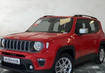 Jeep Renegade 21.467 km 19.999 &euro; Zerbst / Anhalt 39261