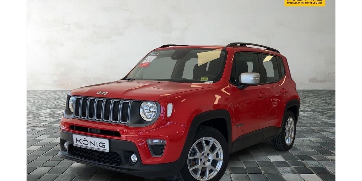 Jeep Renegade 21.467 km 19.999 &euro; Zerbst / Anhalt 39261