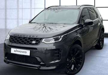 Land Rover Discovery 6.000 km 66.500 &euro; Augsburg 86165