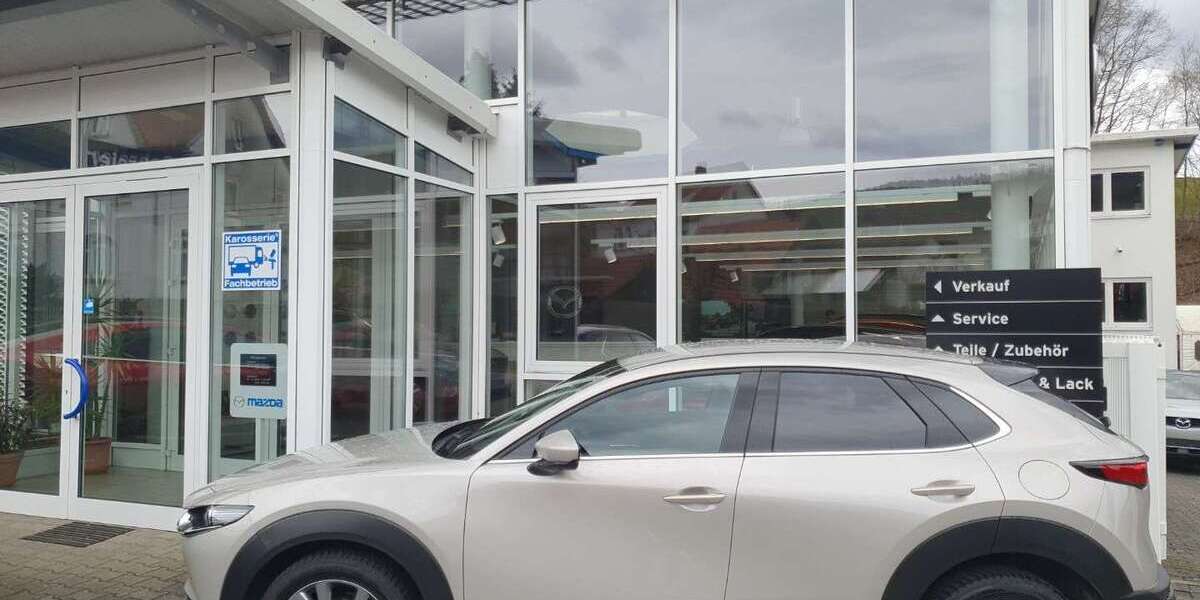 Mazda CX-30 22.756 km 26.850 &euro; Biebergemünd - Bieber 63599