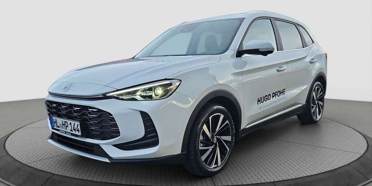 MG ZS 20.000 km 21.390 &euro; Lübeck 23554