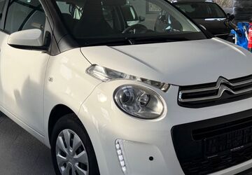 Citroen C1 41.449 km 8.550 &euro; Remscheid 42859