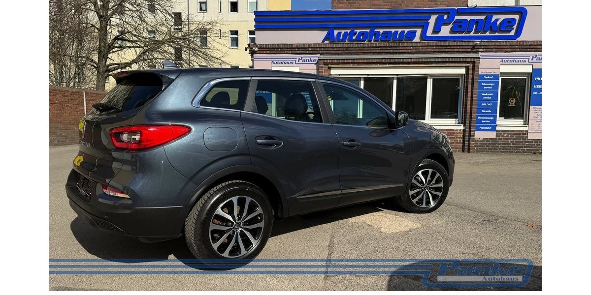 Renault Kadjar Equilibre 1.5 Aut.*NAV*RFK*LED*S&S*ACC* 18.488 km 18.990 &euro; Berlin 13187