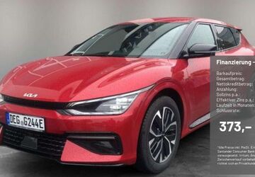 Kia EV6 10.500 km 38.990 &euro; Landshut 84030