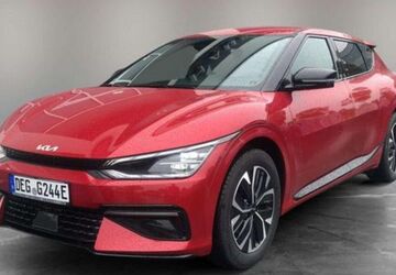 Kia EV6 9.500 km 39.990 &euro; Landshut 84030