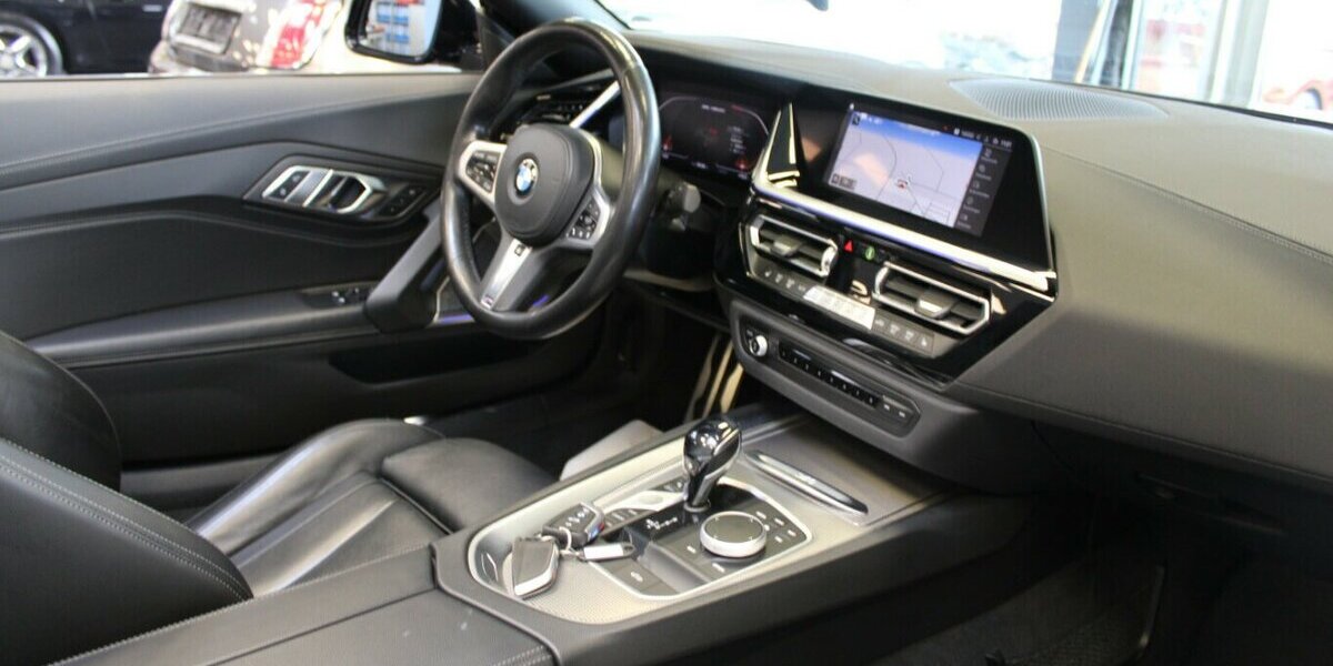 BMW Z4 M40i Aut. - Leder - Head-Up 78.110 km 39.980 &euro; Euskirchen 53881