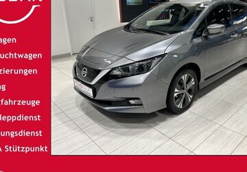 Nissan Leaf 32.950 km 19.850 &euro; Heidenau 21258