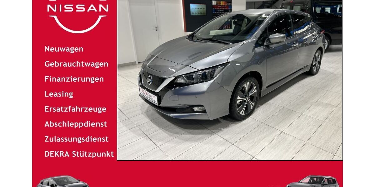 Nissan Leaf 32.950 km 19.850 &euro; Heidenau 21258