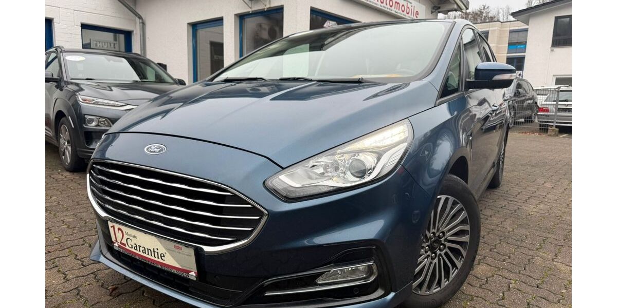 Ford S-Max 120.000 km 17.949 &euro; Gummersbach (Zwischen Toom Markt und ATU) 51645