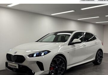 BMW 120 3.383 km 35.450 &euro; Rosenheim 83026