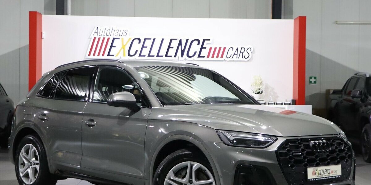 Audi Q5 40 TDI QUATTRO S-LINE SPORT BLACK+ / SCHÖN 146.000 km 31.885 &euro; Hamm 59077