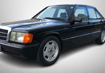 Mercedes-Benz 190 80.000 km 8.888 &euro; Potsdam 14480