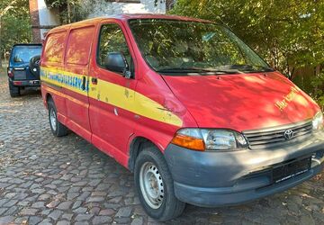 Toyota Hiace 218.024 km 6.800 &euro; HAMBURG 22113