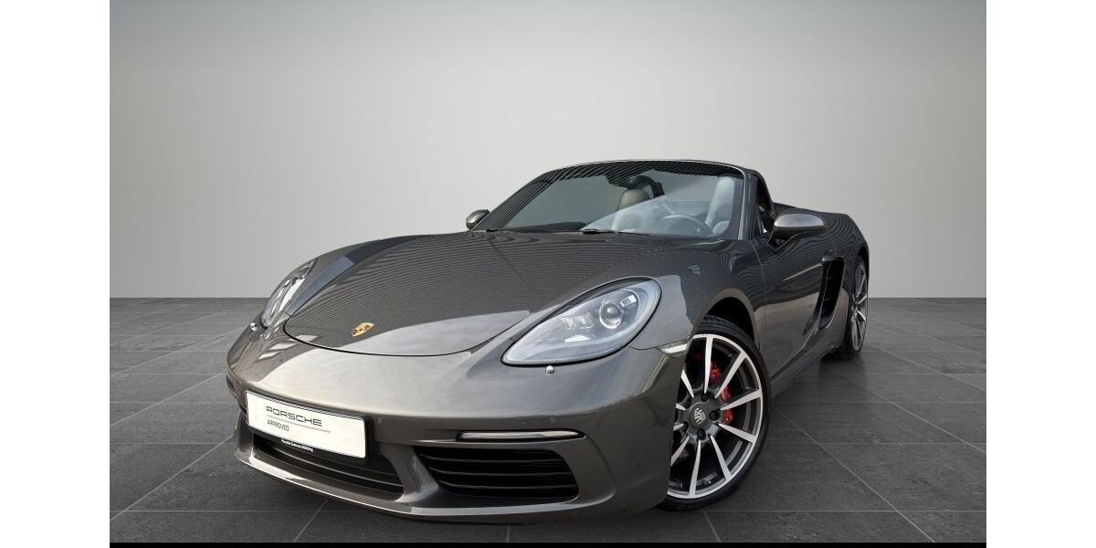 Porsche Boxster 50.400 km 64.790 &euro; Winhöring 84543