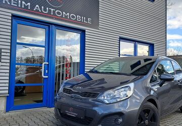 Kia Rio 139.612 km 4.950 &euro; Lingen 49811